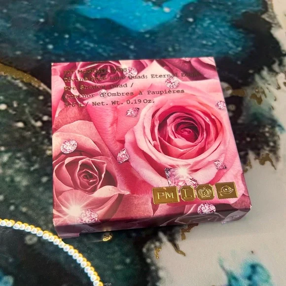 Pat McGrath Divine Rose Luxe Quad NEW - Picture 2 of 6